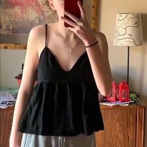 Brandy Melville Flowy Tank Top